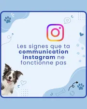 Post : les signes que ta communication Instagram ne fonctionne pas